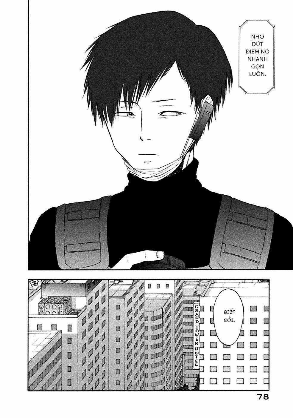 Ranh Giới Quỷ - Chapter 19 - Trang 37