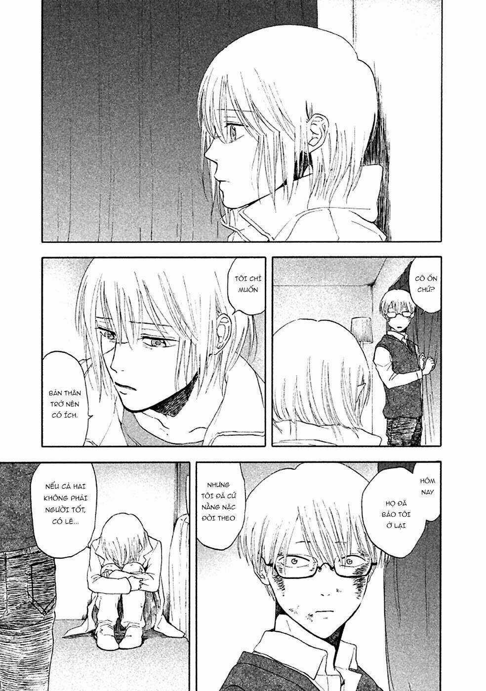 Ranh Giới Quỷ - Chapter 19 - Trang 38