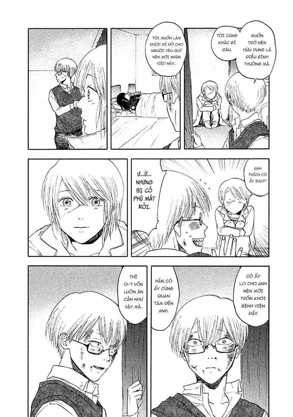 Ranh Giới Quỷ - Chapter 19 - Trang 39