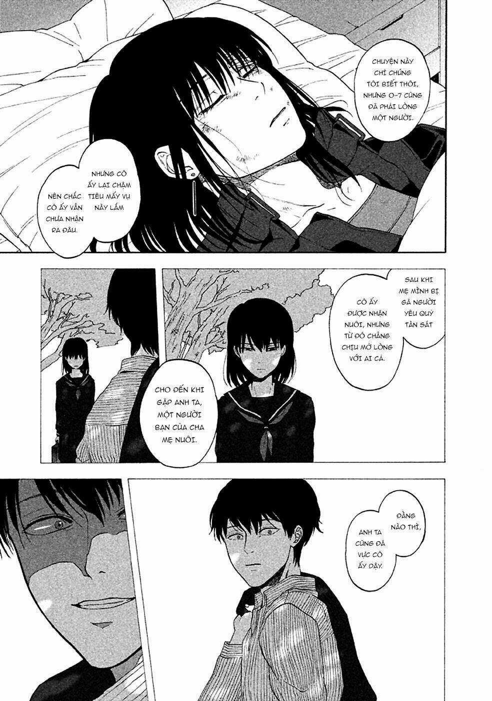 Ranh Giới Quỷ - Chapter 19 - Trang 40