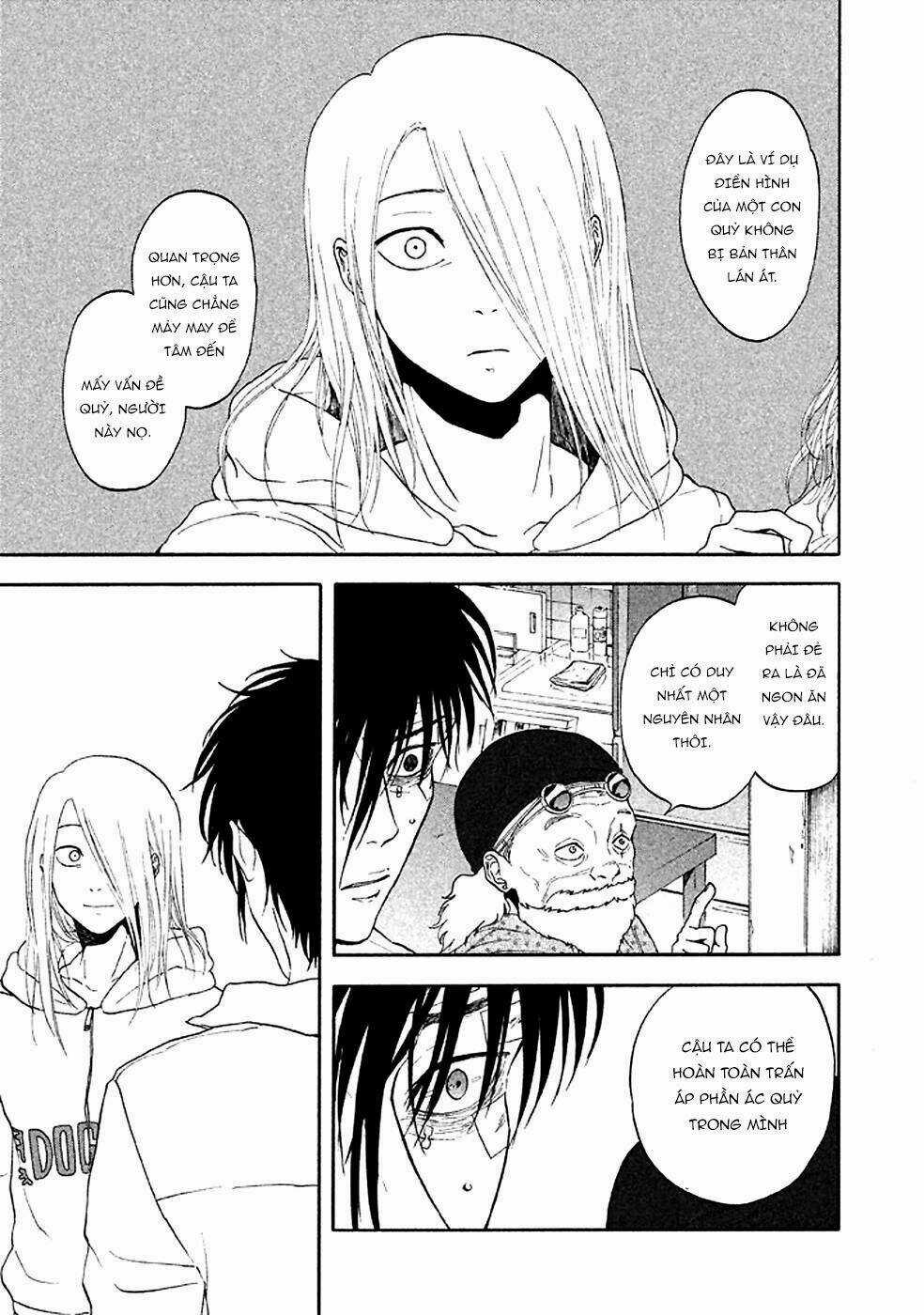 Ranh Giới Quỷ - Chapter 19 - Trang 6