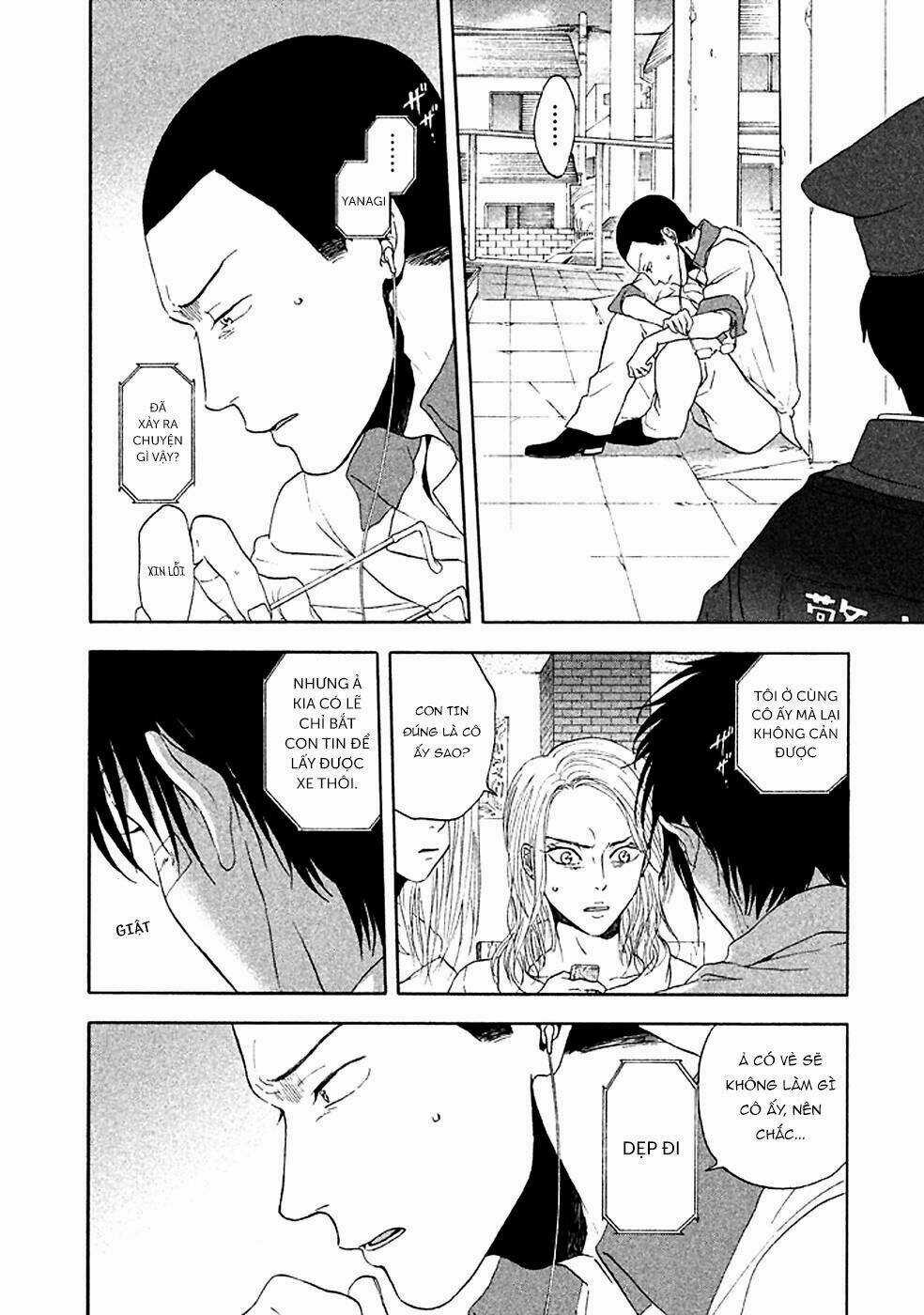 Ranh Giới Quỷ - Chapter 19 - Trang 9