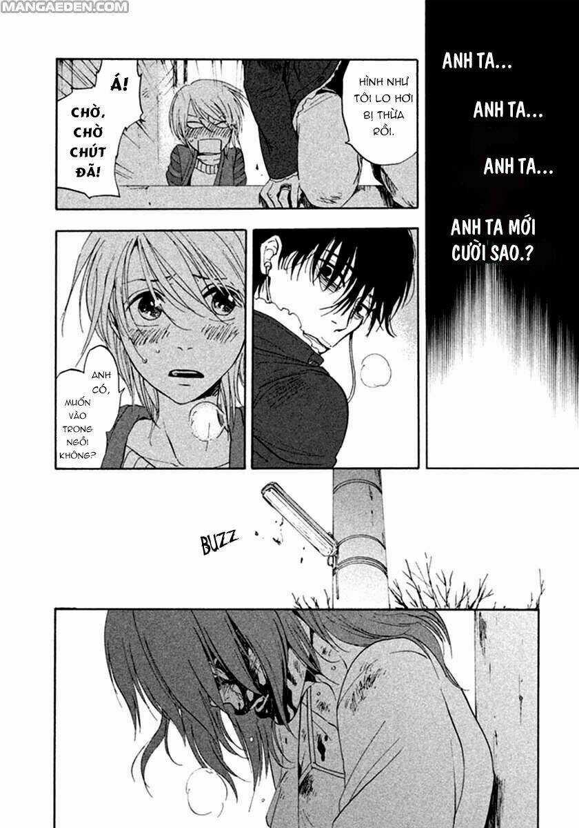 Ranh Giới Quỷ - Chapter 2 - Trang 13