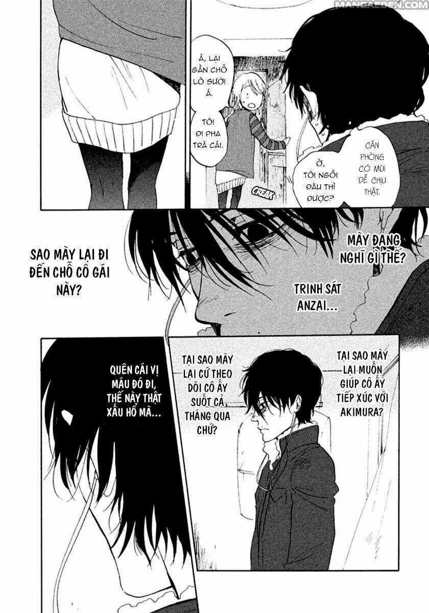 Ranh Giới Quỷ - Chapter 2 - Trang 15