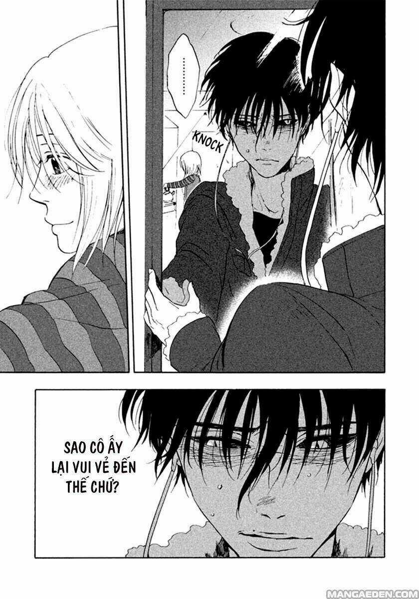 Ranh Giới Quỷ - Chapter 2 - Trang 16