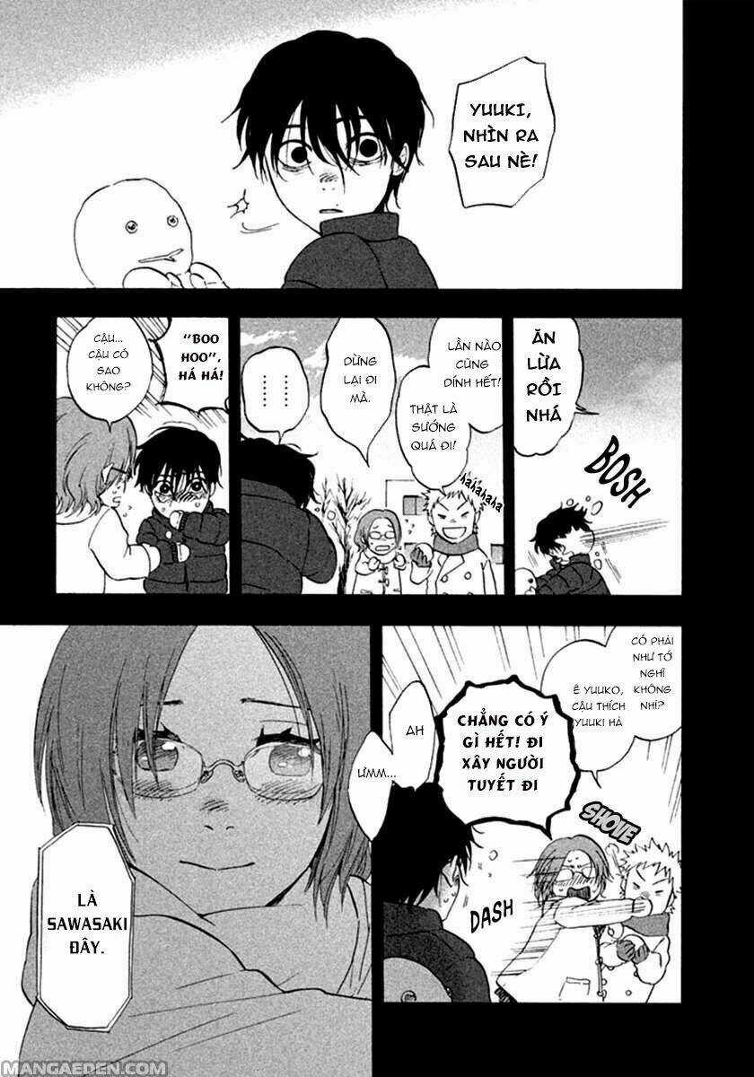Ranh Giới Quỷ - Chapter 2 - Trang 18
