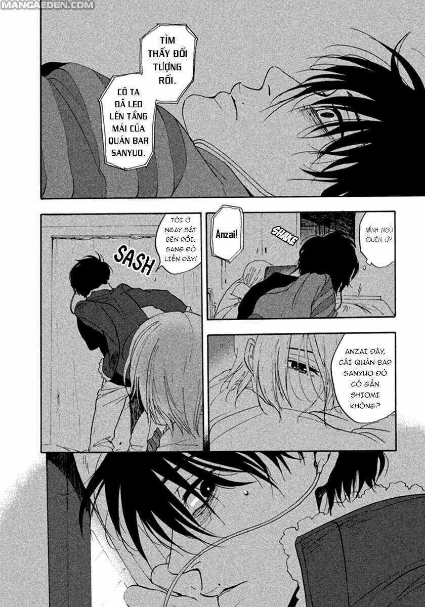 Ranh Giới Quỷ - Chapter 2 - Trang 19