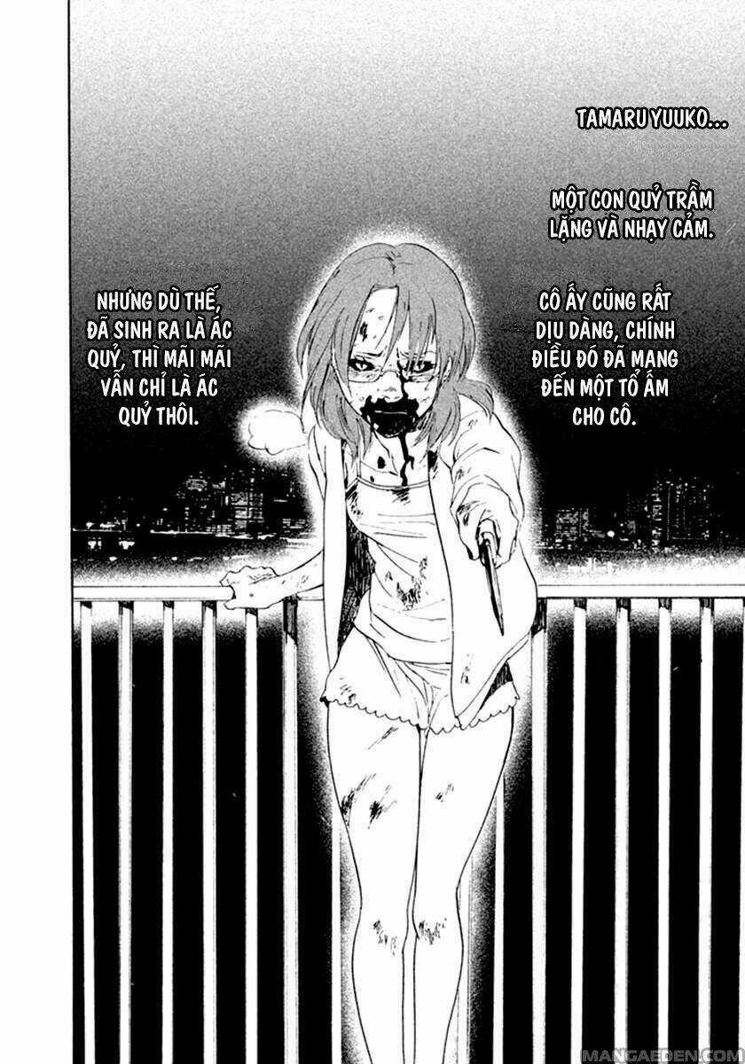 Ranh Giới Quỷ - Chapter 2 - Trang 21