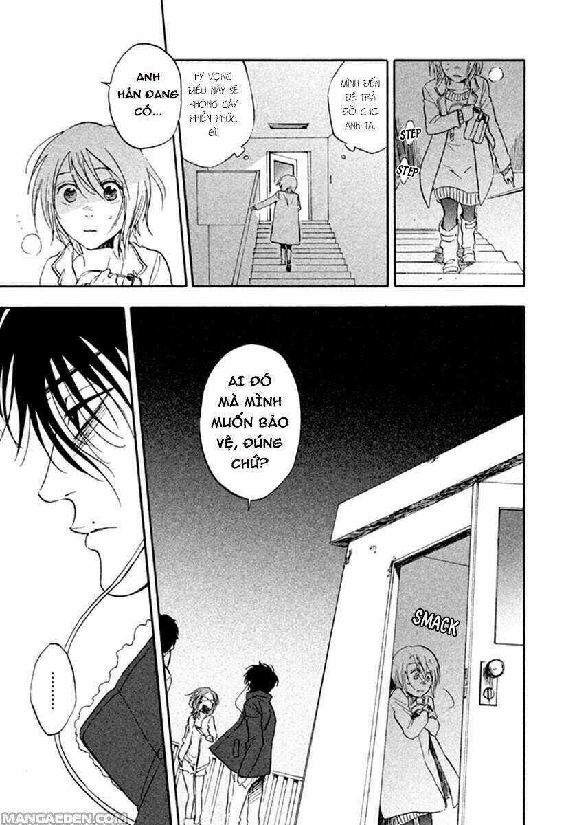 Ranh Giới Quỷ - Chapter 2 - Trang 24