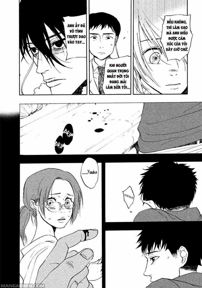 Ranh Giới Quỷ - Chapter 2 - Trang 25
