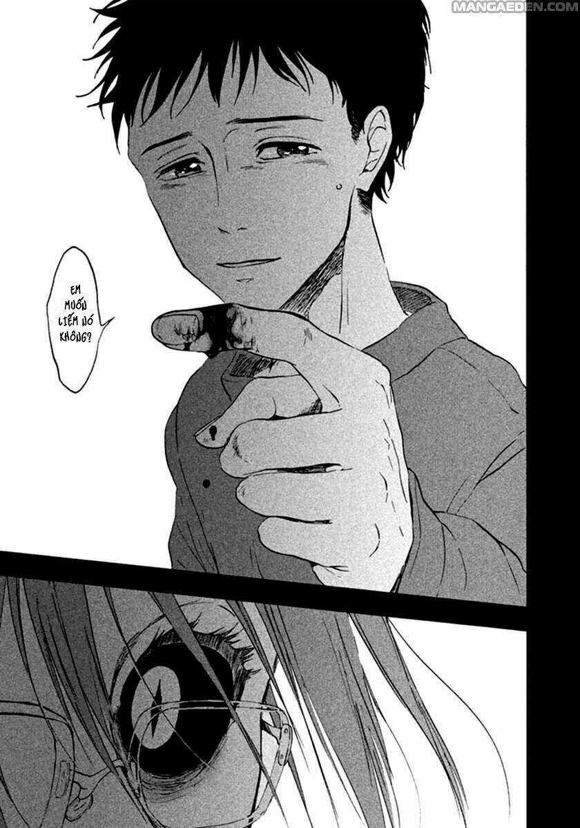 Ranh Giới Quỷ - Chapter 2 - Trang 26