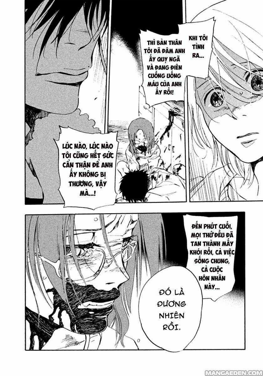 Ranh Giới Quỷ - Chapter 2 - Trang 27