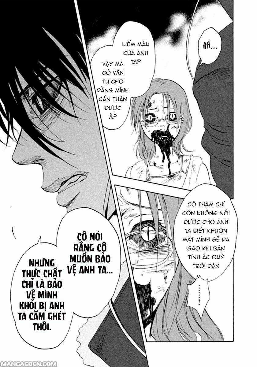 Ranh Giới Quỷ - Chapter 2 - Trang 28