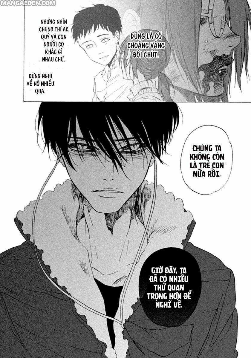 Ranh Giới Quỷ - Chapter 2 - Trang 29