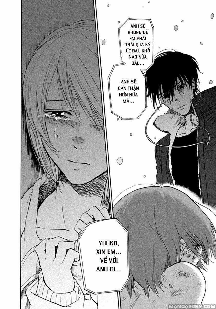 Ranh Giới Quỷ - Chapter 2 - Trang 31