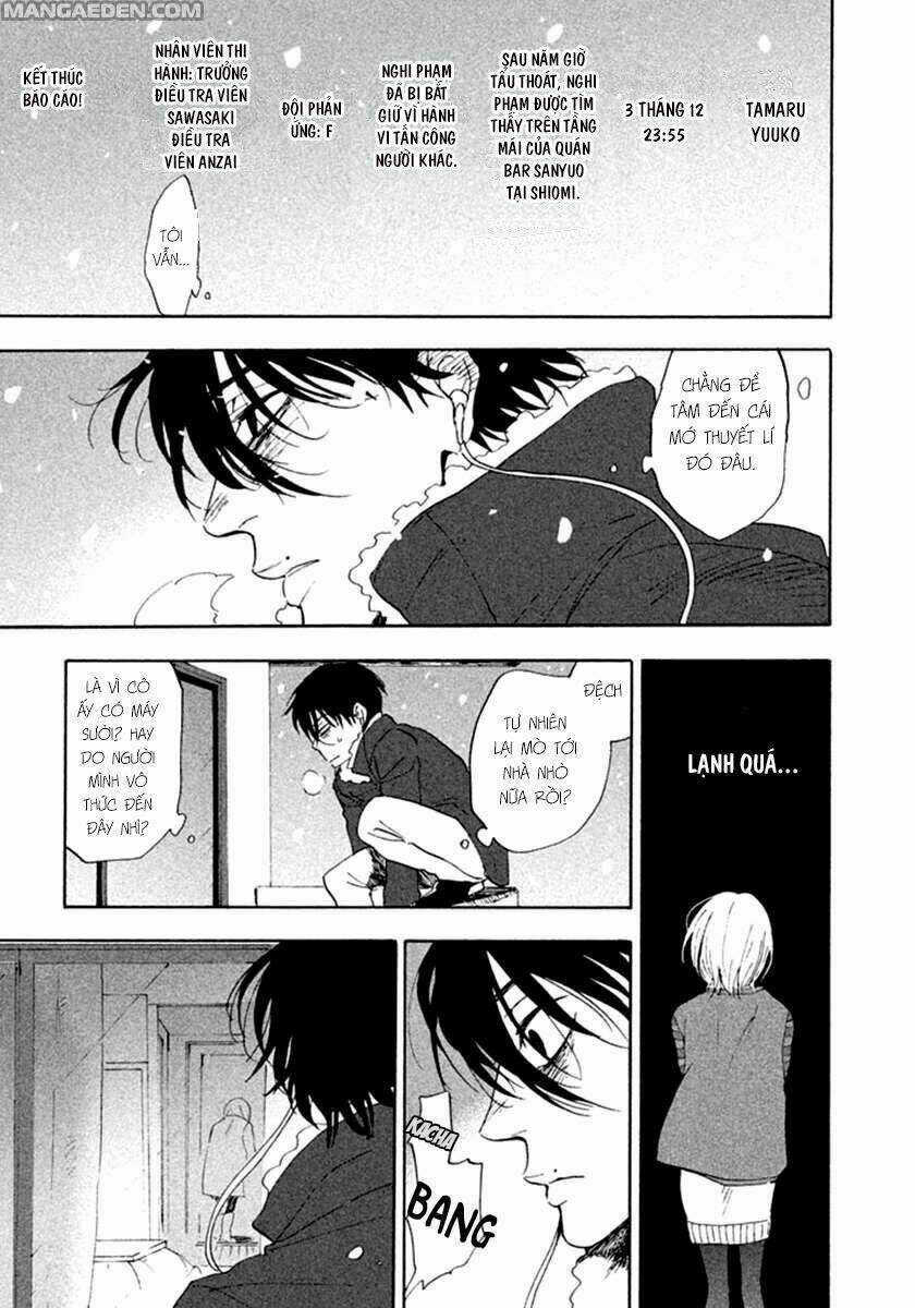 Ranh Giới Quỷ - Chapter 2 - Trang 32