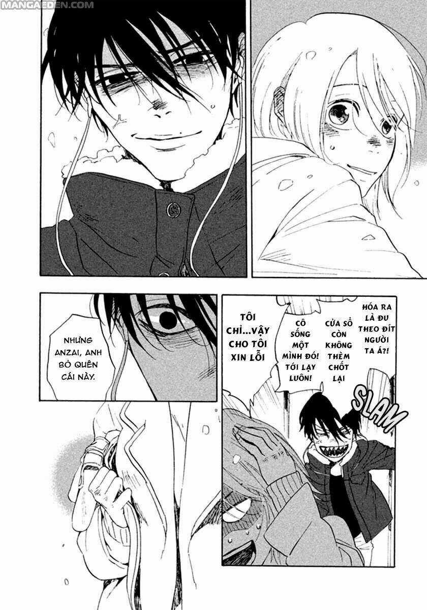 Ranh Giới Quỷ - Chapter 2 - Trang 33