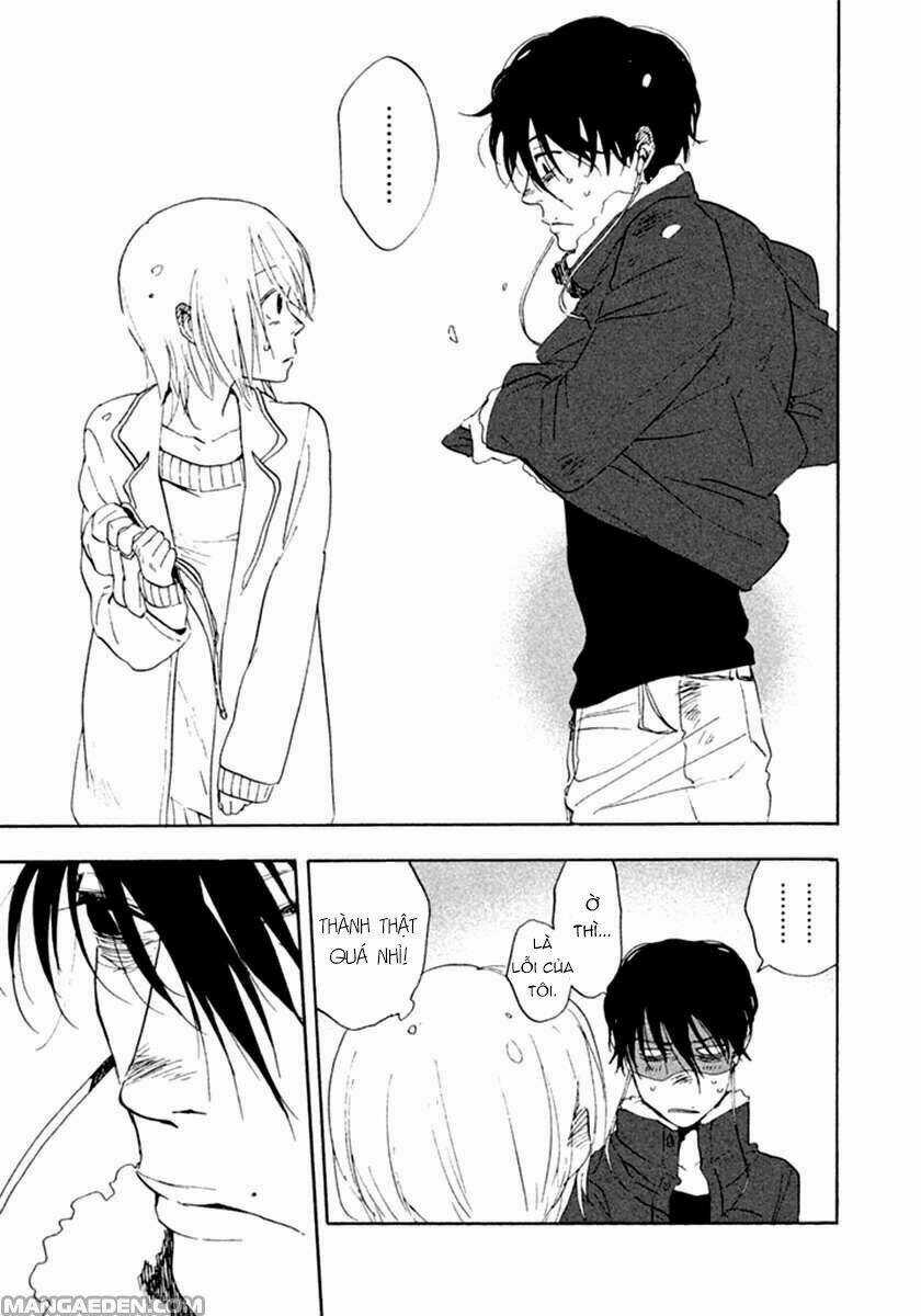 Ranh Giới Quỷ - Chapter 2 - Trang 34