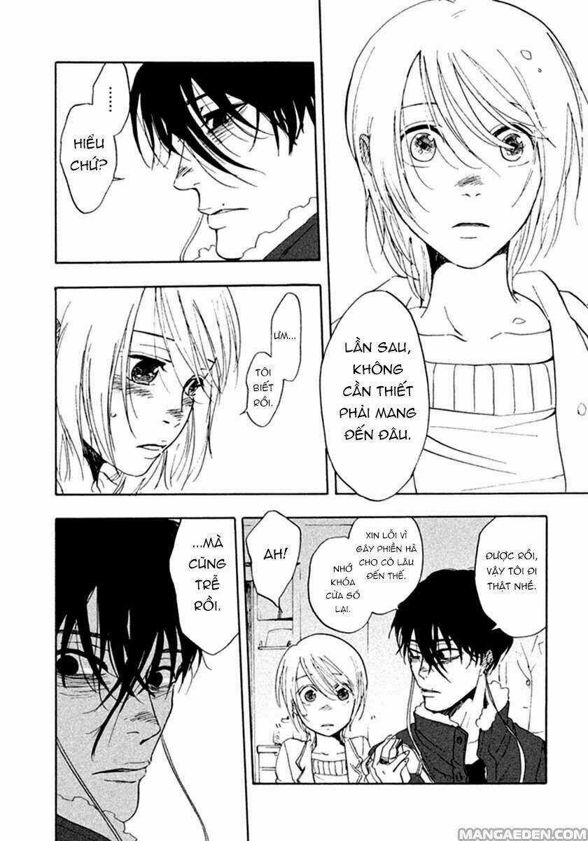Ranh Giới Quỷ - Chapter 2 - Trang 35