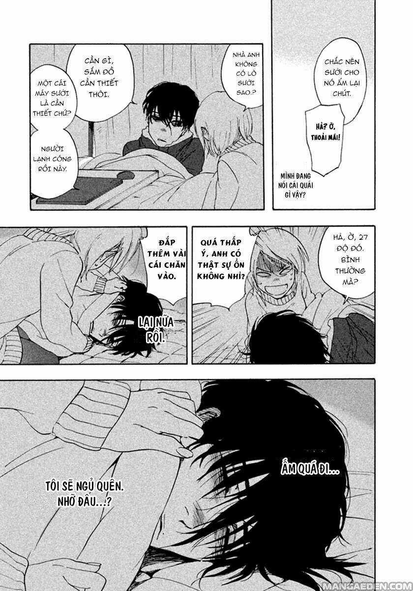 Ranh Giới Quỷ - Chapter 2 - Trang 36