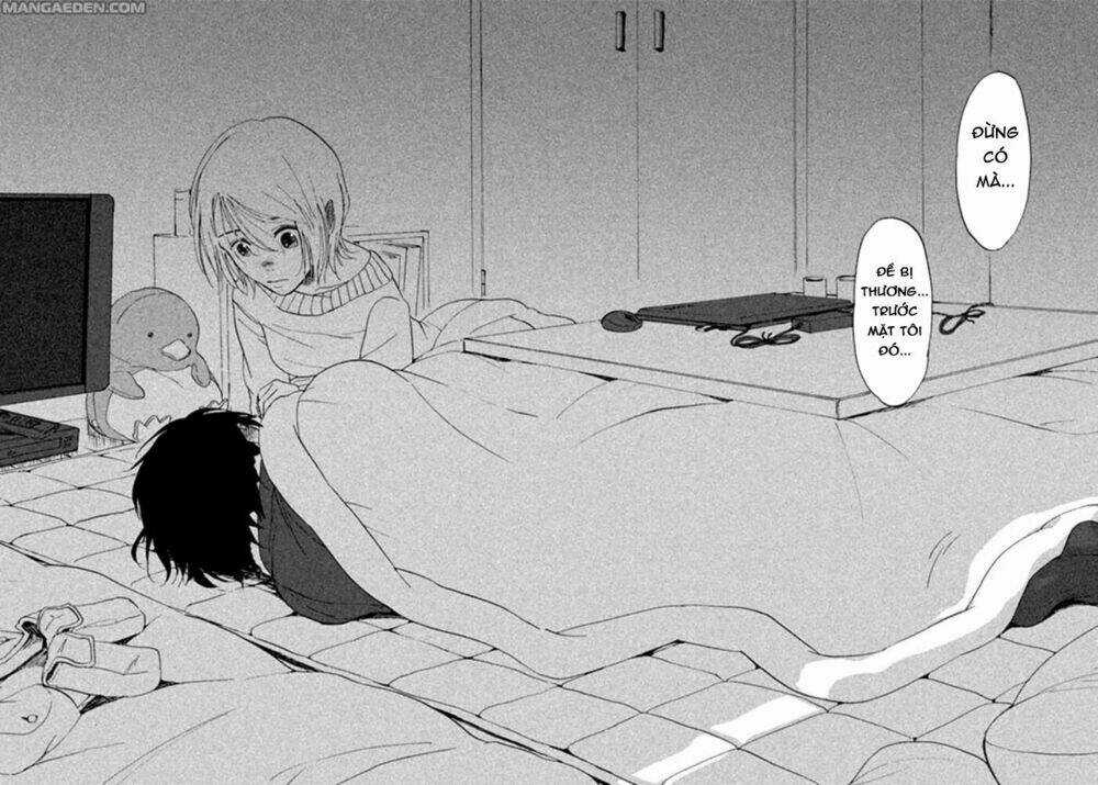 Ranh Giới Quỷ - Chapter 2 - Trang 37