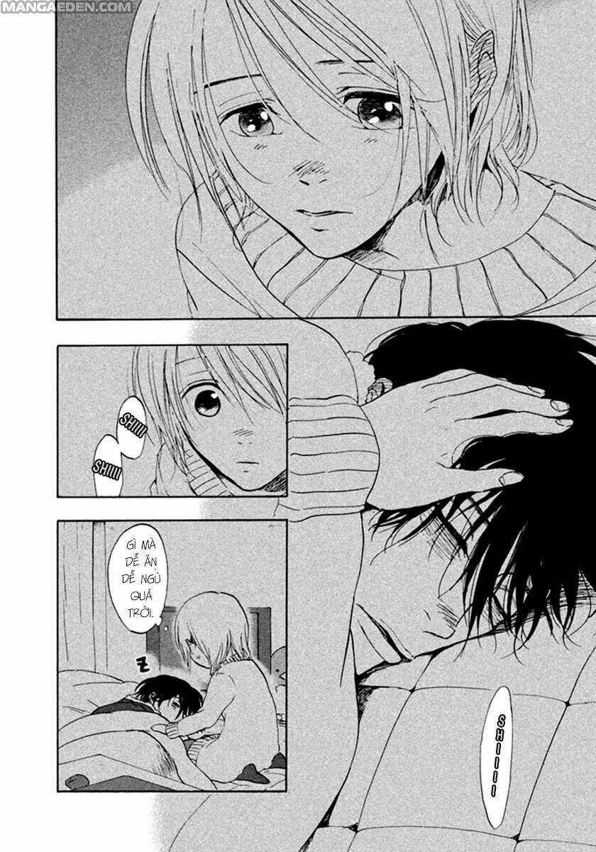 Ranh Giới Quỷ - Chapter 2 - Trang 38