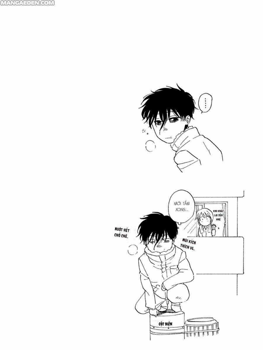 Ranh Giới Quỷ - Chapter 2 - Trang 40