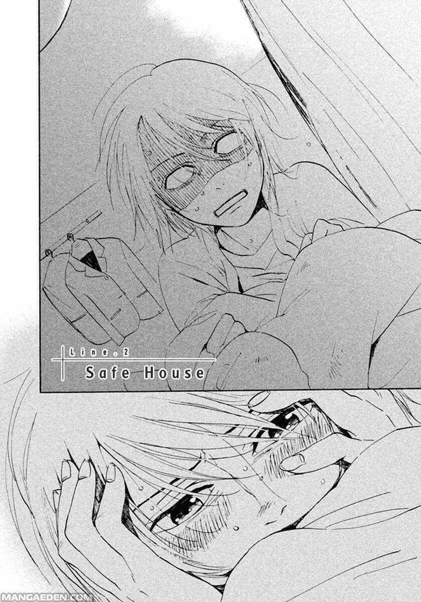 Ranh Giới Quỷ - Chapter 2 - Trang 5