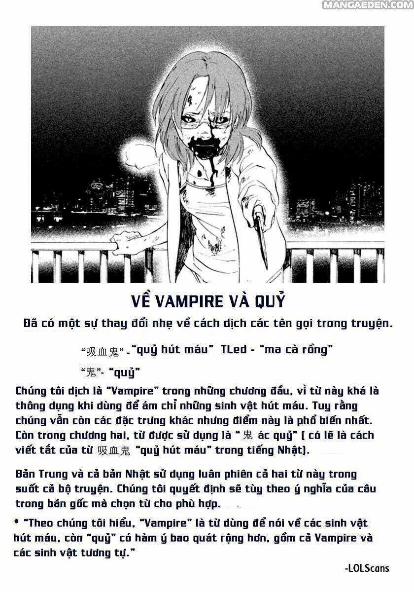 Ranh Giới Quỷ - Chapter 2 - Trang 41