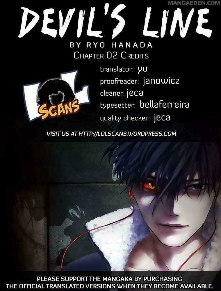 Ranh Giới Quỷ - Chapter 2 - Trang 45