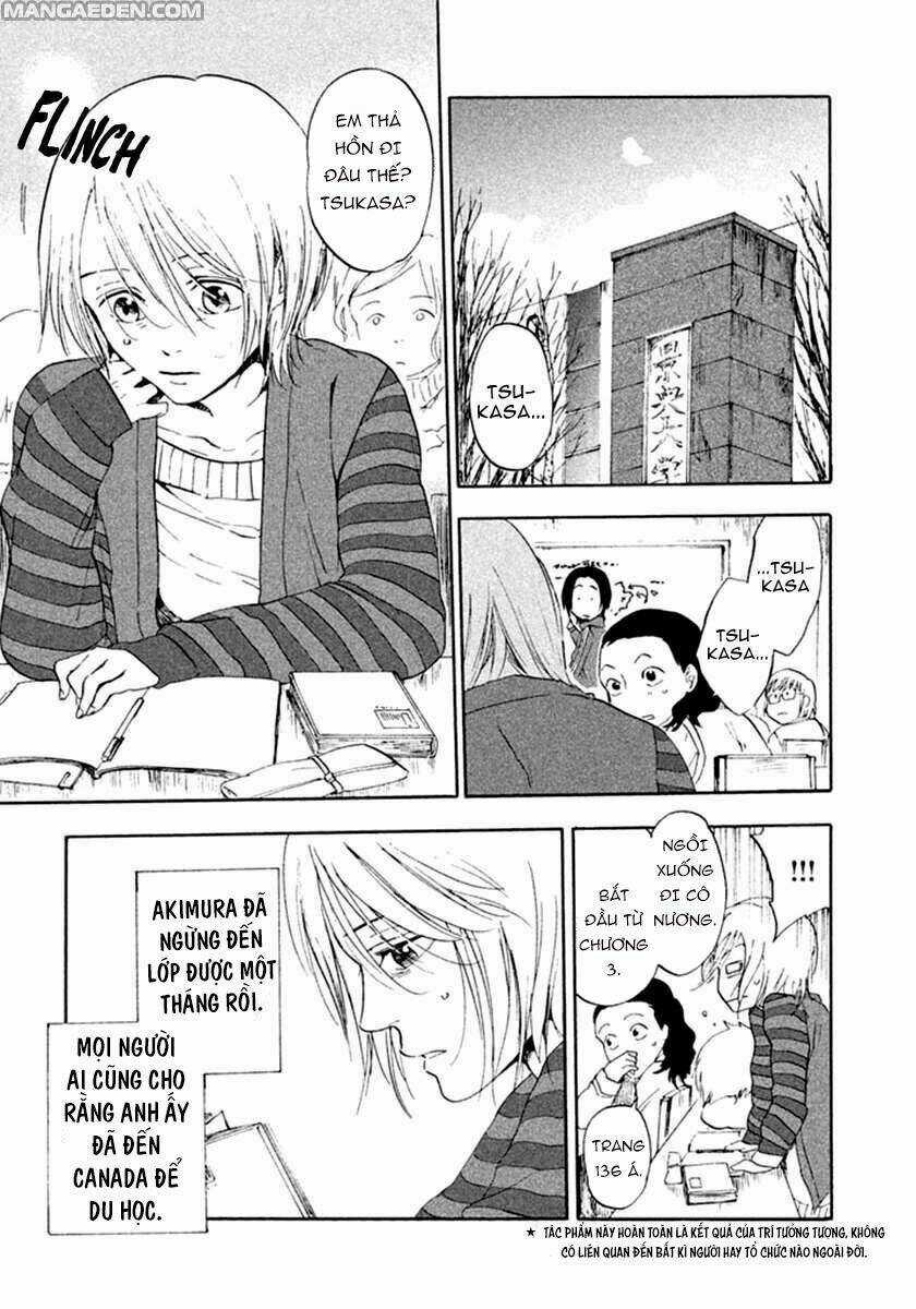 Ranh Giới Quỷ - Chapter 2 - Trang 6