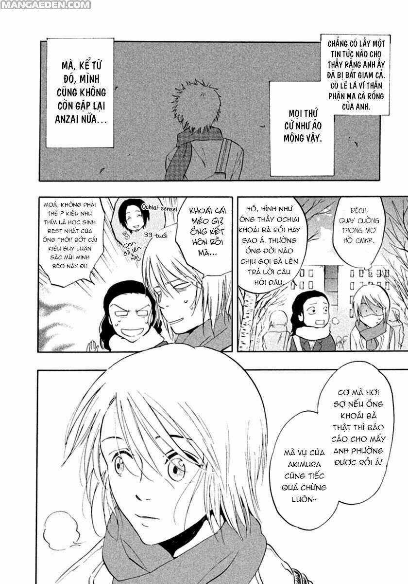 Ranh Giới Quỷ - Chapter 2 - Trang 7