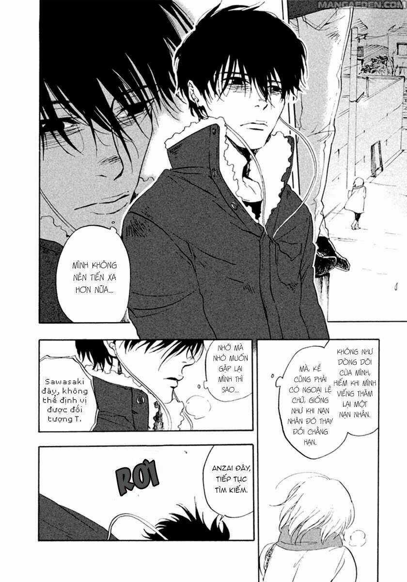 Ranh Giới Quỷ - Chapter 2 - Trang 9