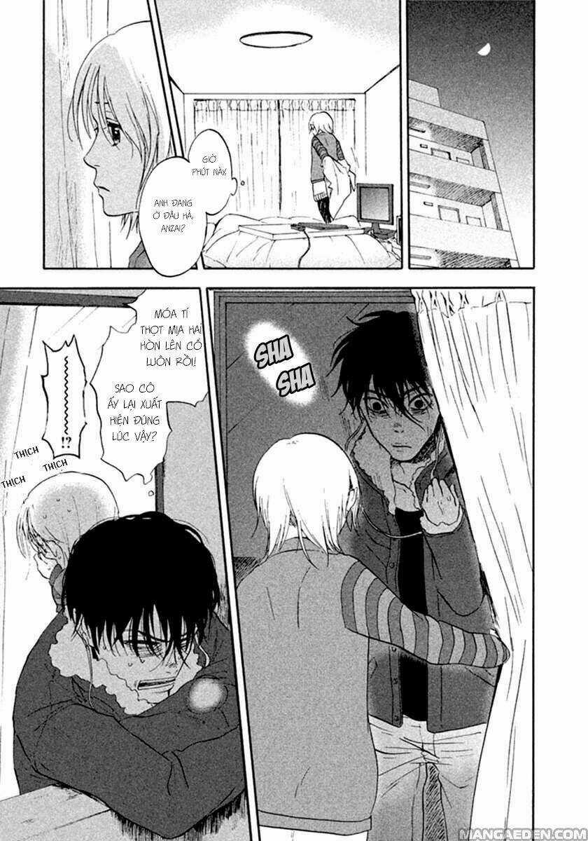 Ranh Giới Quỷ - Chapter 2 - Trang 10