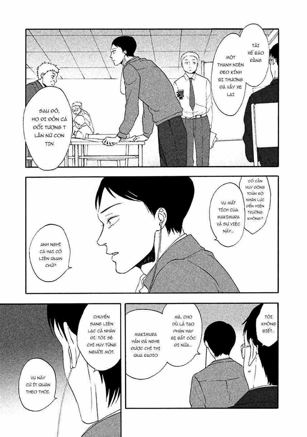 Ranh Giới Quỷ - Chapter 20 - Trang 2