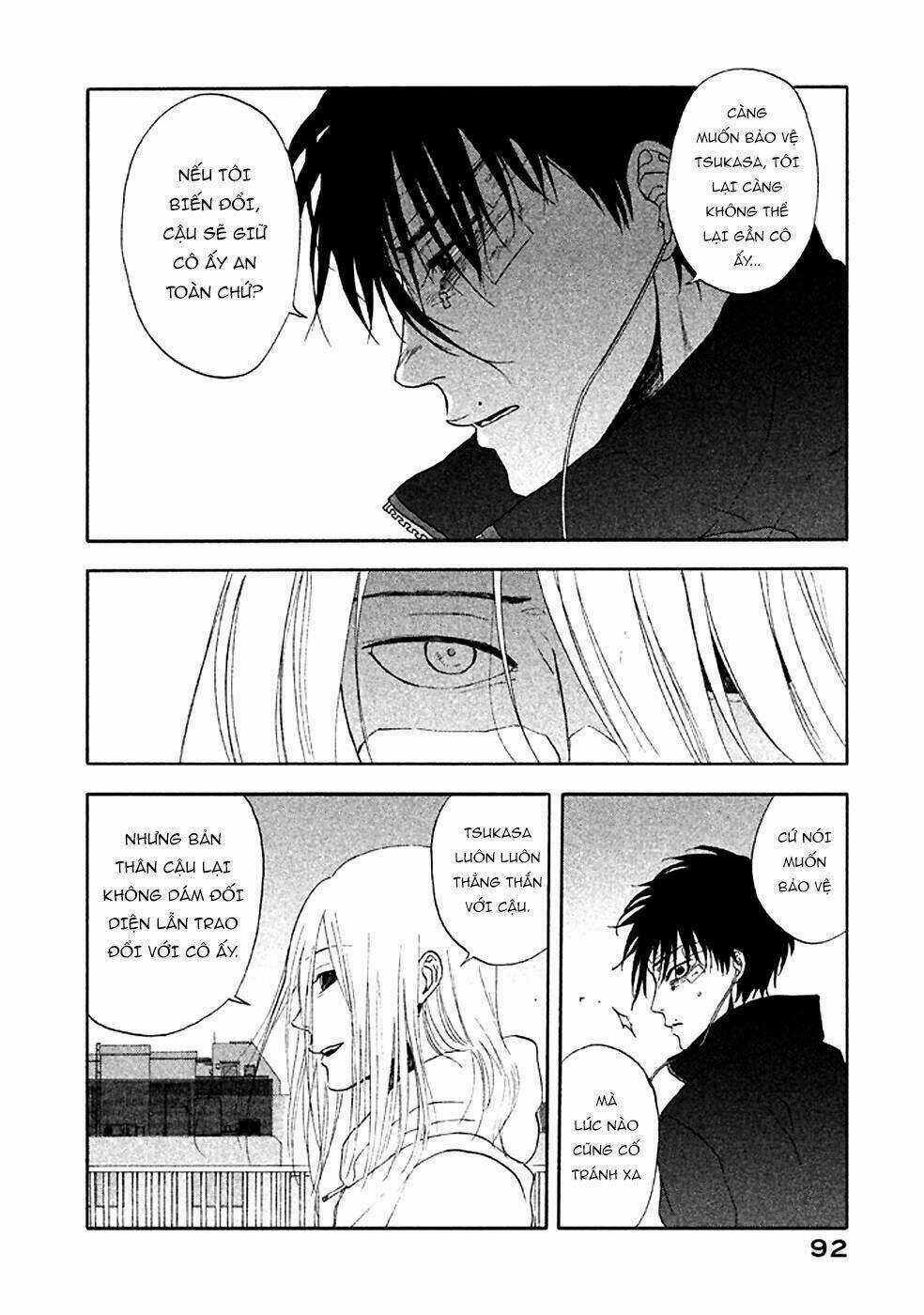 Ranh Giới Quỷ - Chapter 20 - Trang 11