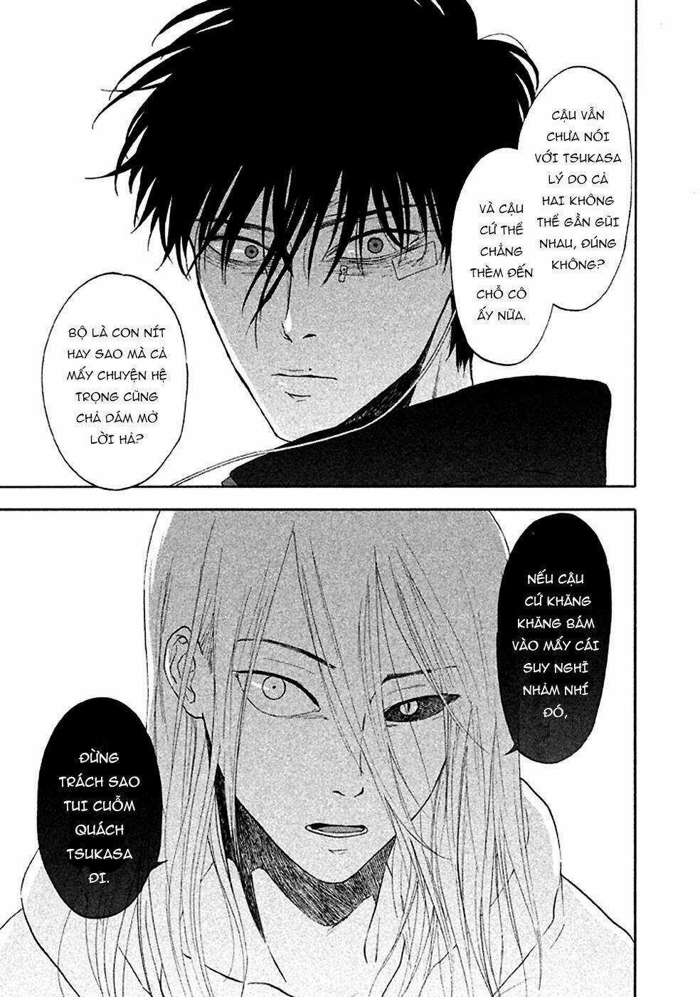 Ranh Giới Quỷ - Chapter 20 - Trang 12