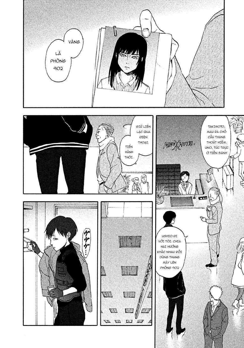 Ranh Giới Quỷ - Chapter 20 - Trang 13