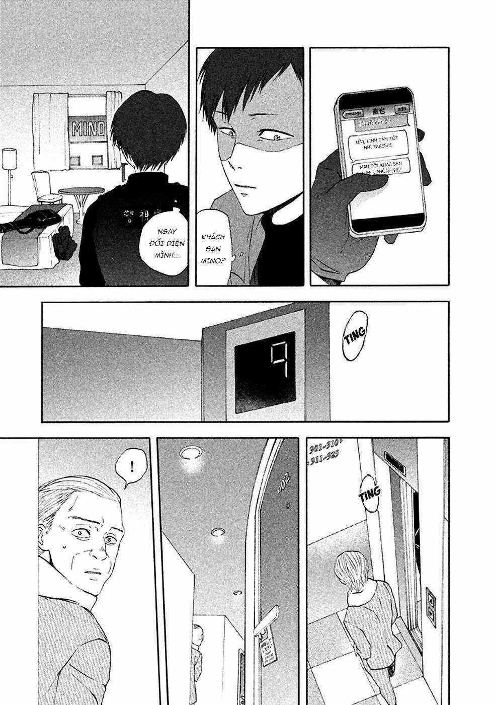 Ranh Giới Quỷ - Chapter 20 - Trang 14