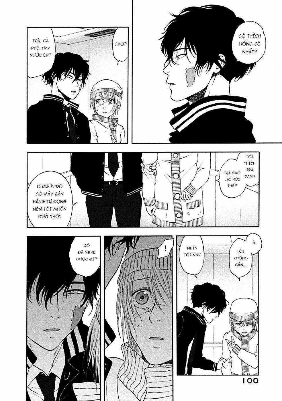 Ranh Giới Quỷ - Chapter 20 - Trang 19