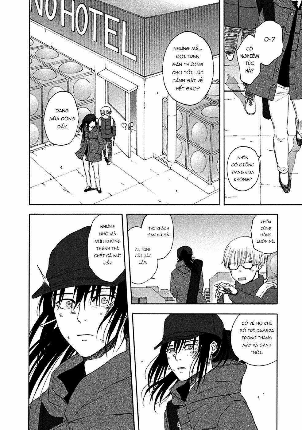 Ranh Giới Quỷ - Chapter 20 - Trang 25