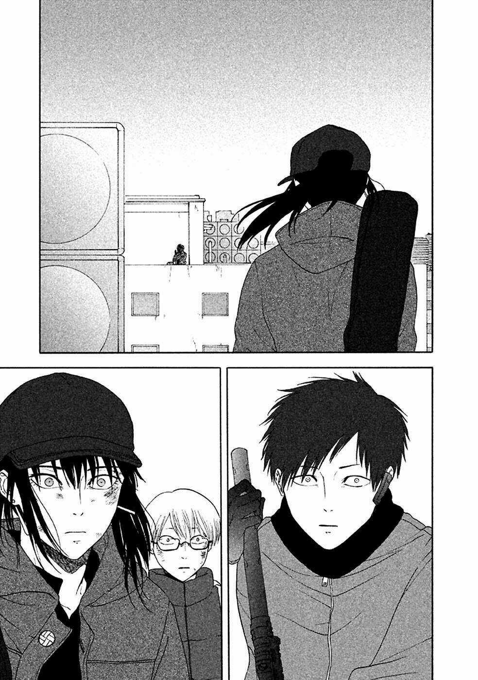 Ranh Giới Quỷ - Chapter 20 - Trang 26