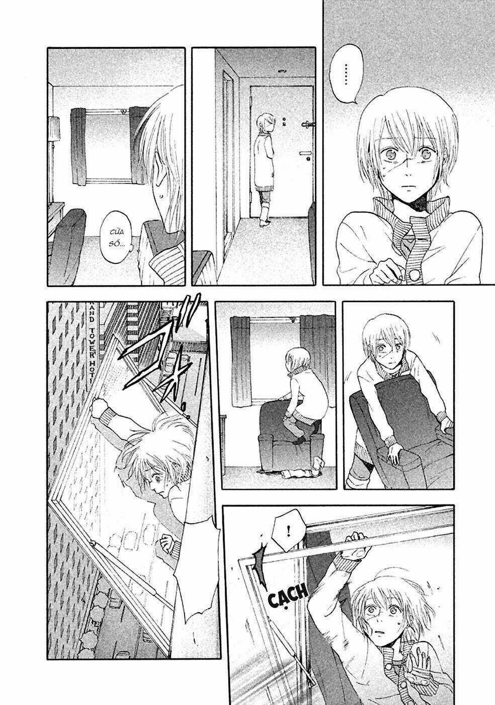 Ranh Giới Quỷ - Chapter 20 - Trang 39