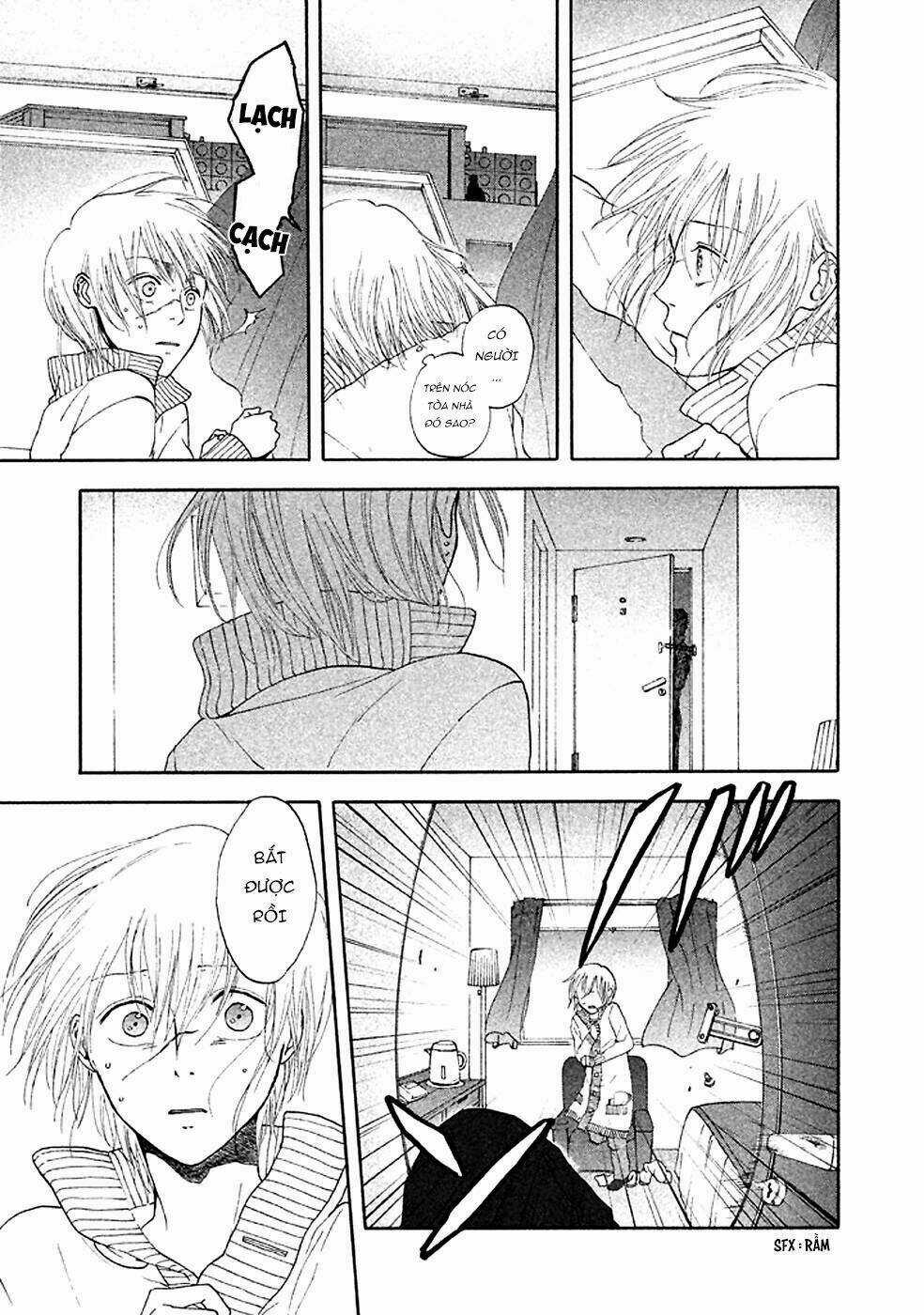 Ranh Giới Quỷ - Chapter 20 - Trang 40