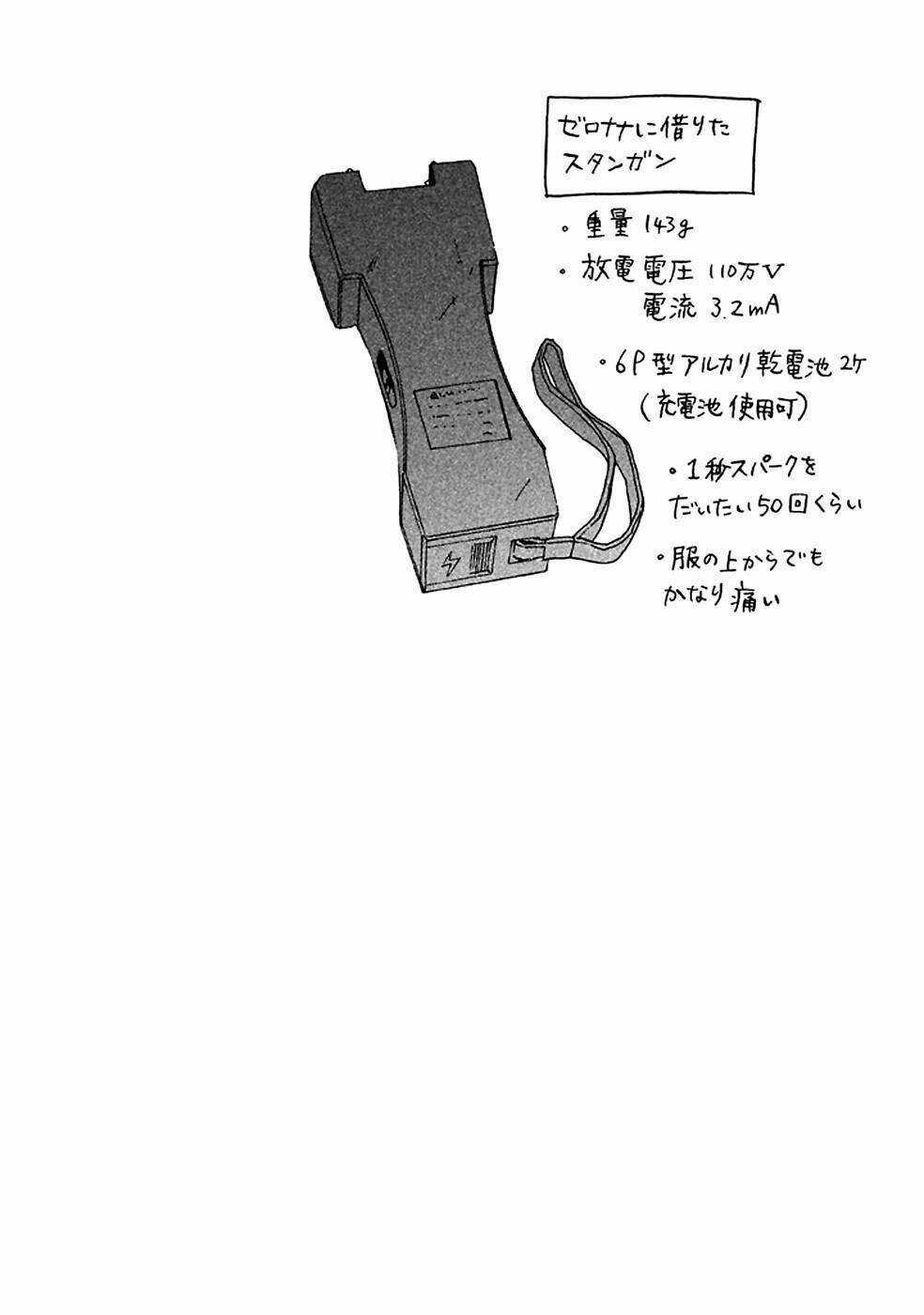 Ranh Giới Quỷ - Chapter 20 - Trang 42