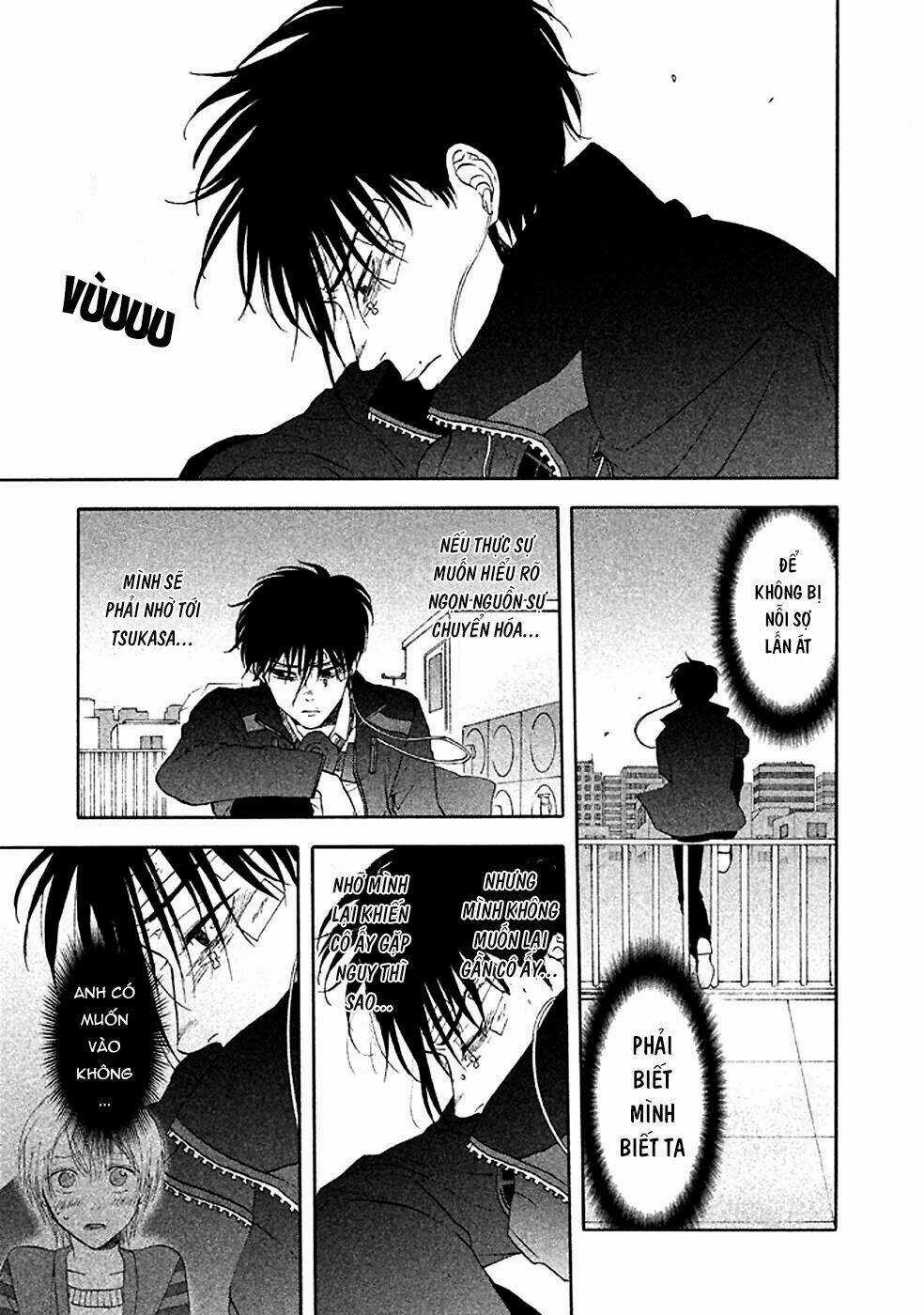 Ranh Giới Quỷ - Chapter 20 - Trang 8