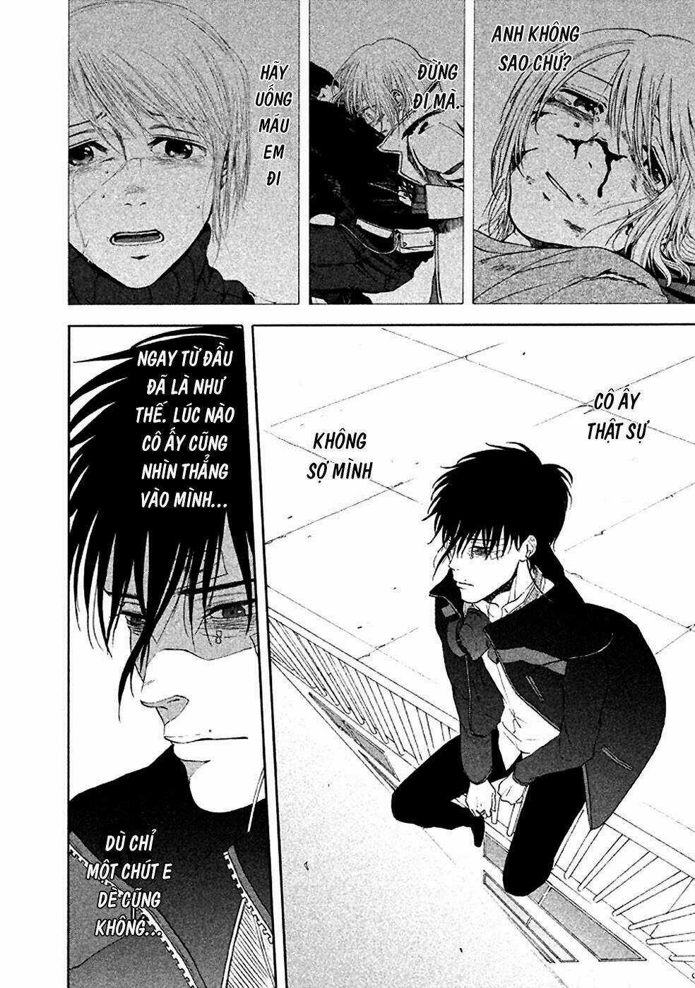 Ranh Giới Quỷ - Chapter 20 - Trang 9