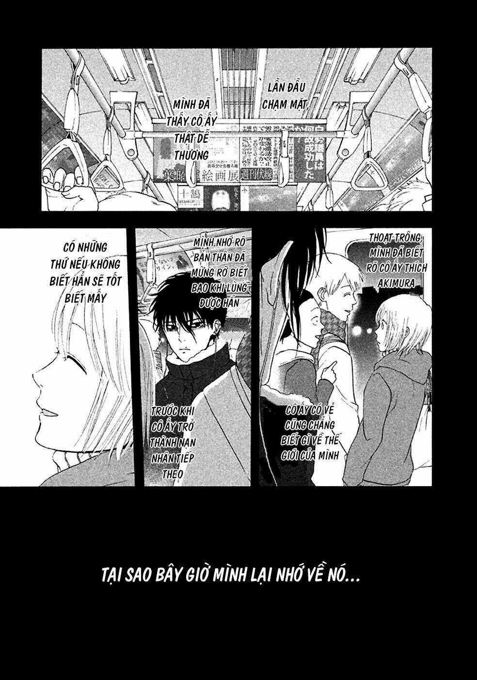 Ranh Giới Quỷ - Chapter 21 - Trang 2