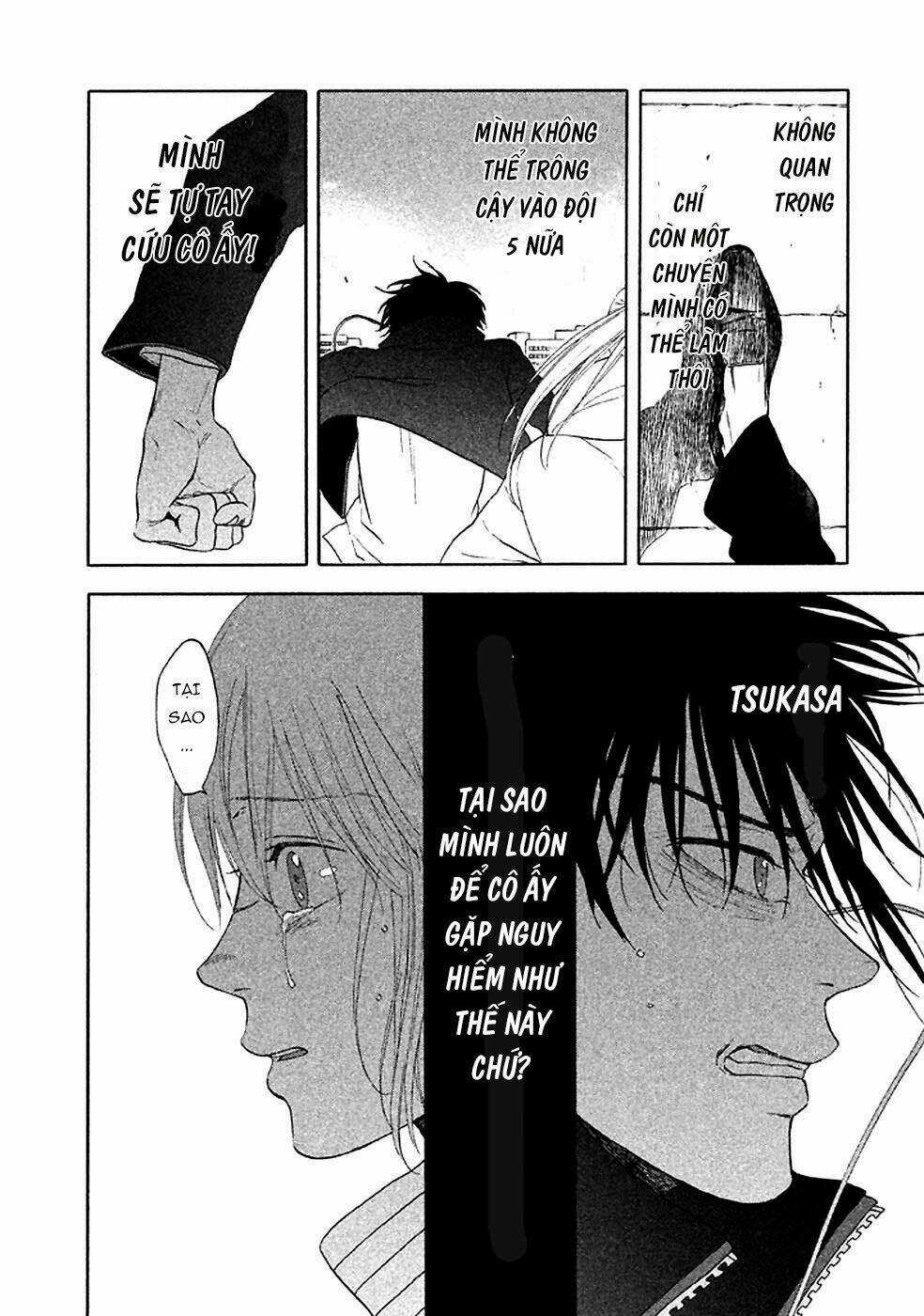 Ranh Giới Quỷ - Chapter 21 - Trang 11