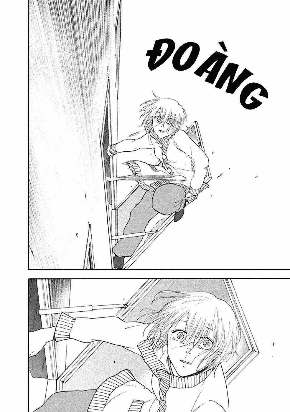 Ranh Giới Quỷ - Chapter 21 - Trang 17